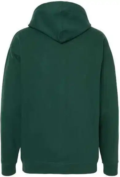 Independent Trading co Ss4500 Midweight Hooded Sweatshirt Forest Green