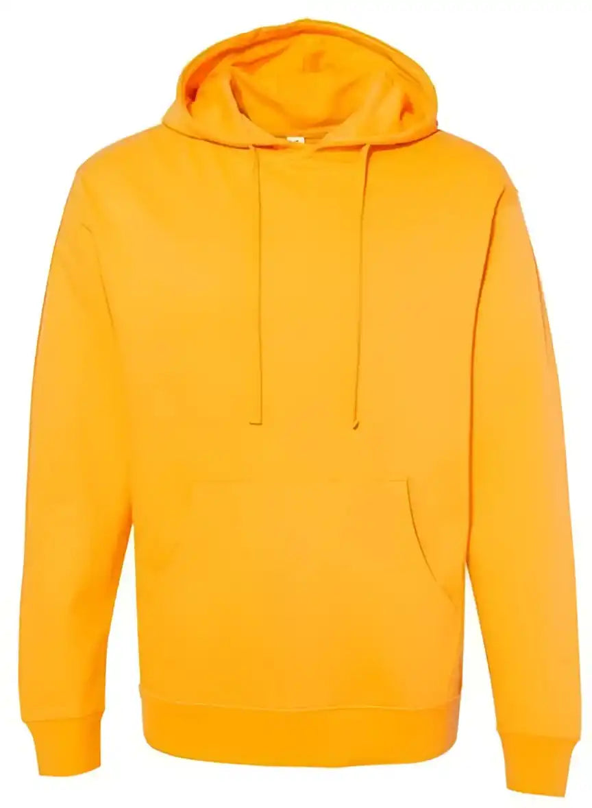 Independent Trading co Ss4500 Midweight Hooded Sweatshirt Gold
