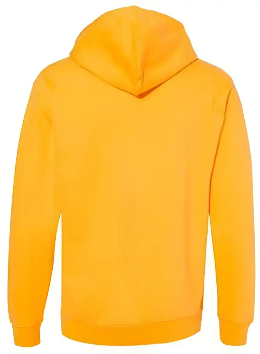 Independent Trading co Ss4500 Midweight Hooded Sweatshirt Gold