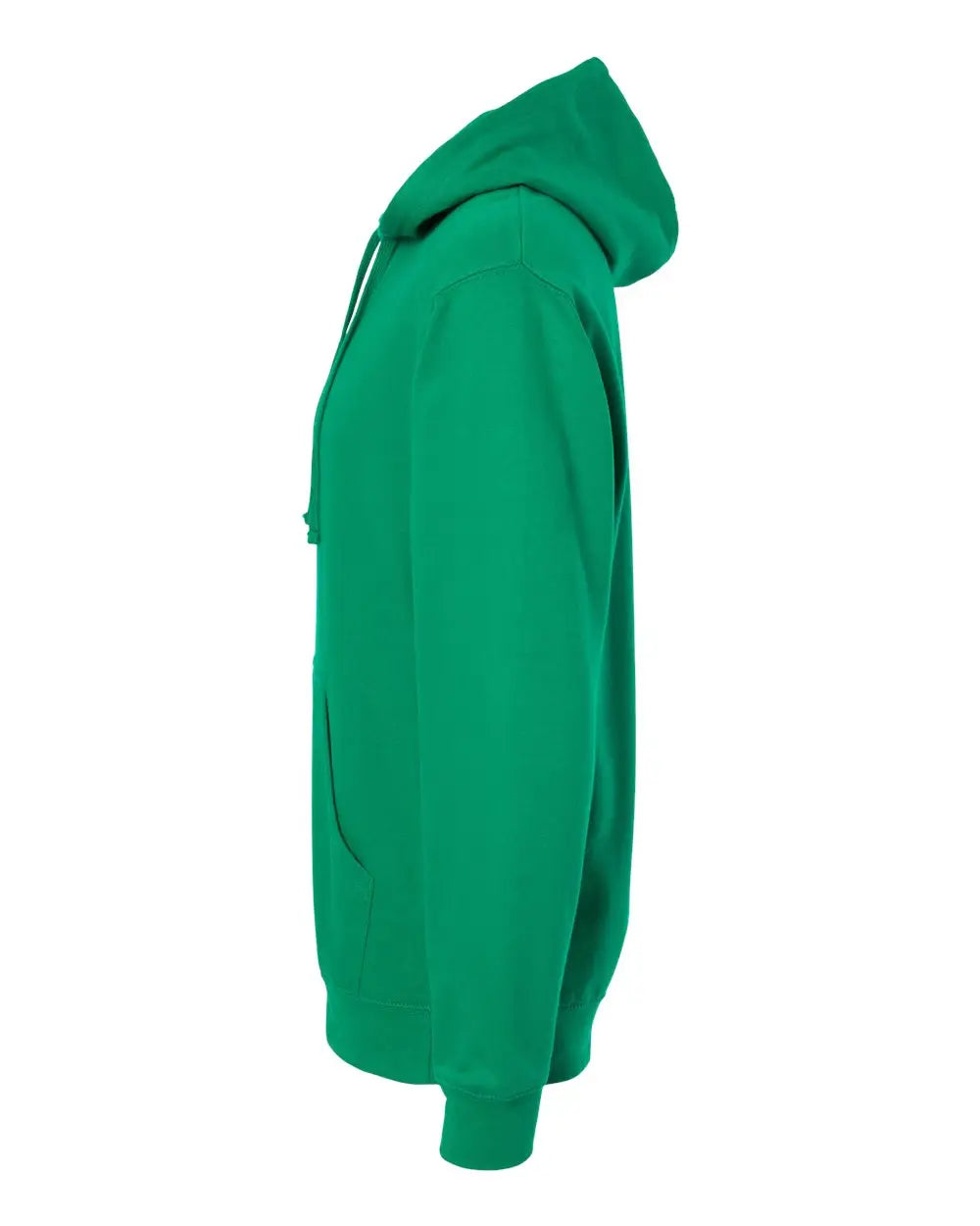 Independent Trading Co. Ss4500 Midweight Hooded Sweatshirt - Kelly Green