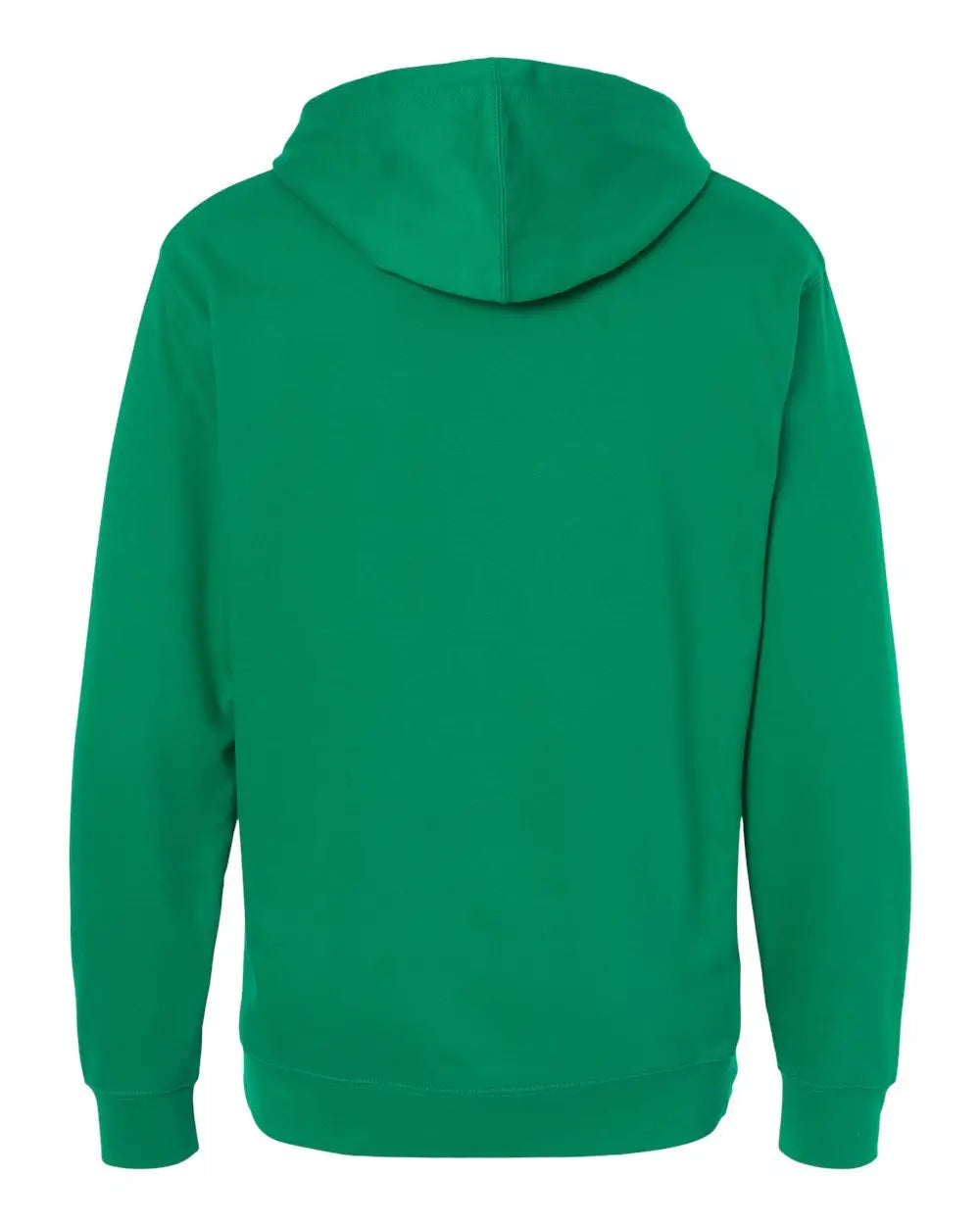 Independent Trading Co. Ss4500 Midweight Hooded Sweatshirt - Kelly Green