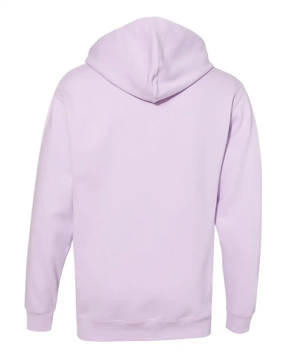 Independent Trading Co. Ss4500 Midweight Hooded Sweatshirt - Lavender - Xs
