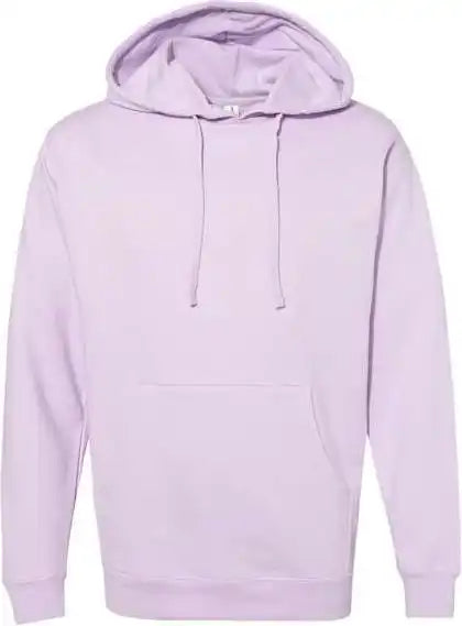 Independent Trading co Ss4500 Midweight Hooded Sweatshirt - Lavender