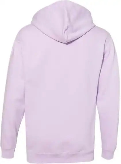 Independent Trading co Ss4500 Midweight Hooded Sweatshirt - Lavender