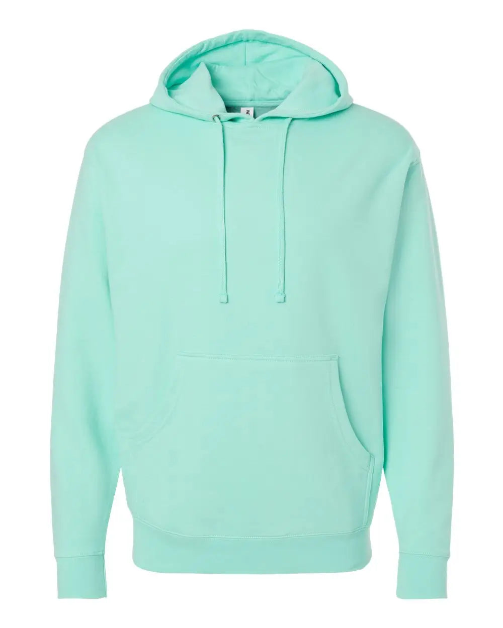 Independent Trading Co. Ss4500 Midweight Hooded Sweatshirt - Mint