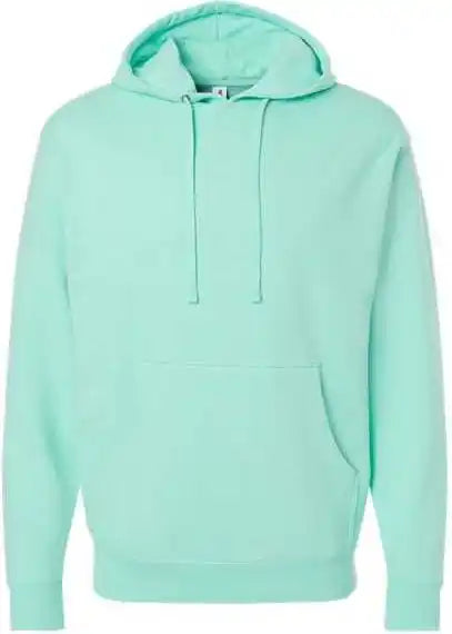 Independent Trading co Ss4500 Midweight Hooded Sweatshirt Mint