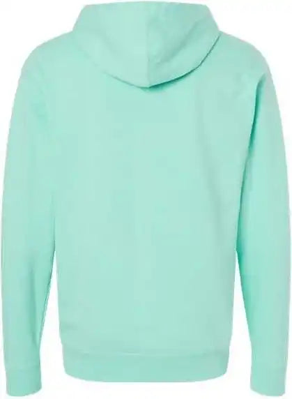 Independent Trading co Ss4500 Midweight Hooded Sweatshirt Mint