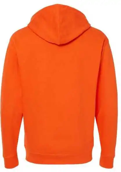 Independent Trading co Ss4500 Midweight Hooded Sweatshirt - Orange