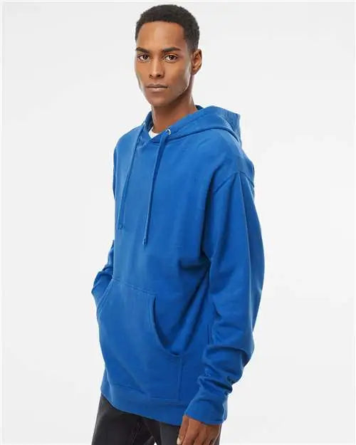 Independent Trading Co. Ss4500 Midweight Hooded Sweatshirt - Royal