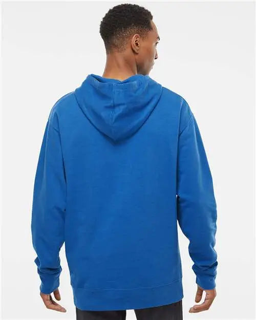 Independent Trading Co. Ss4500 Midweight Hooded Sweatshirt - Royal