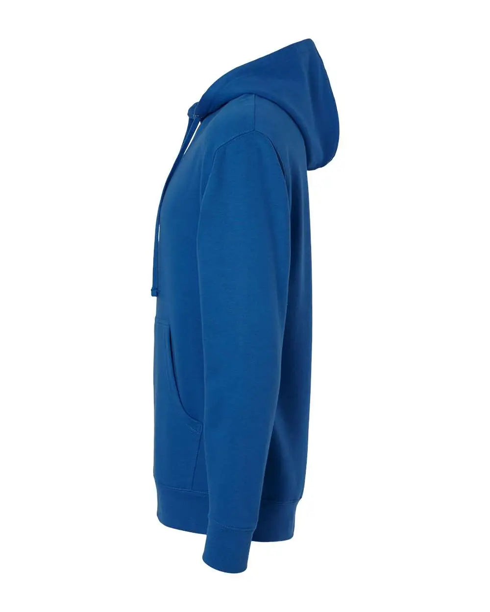Independent Trading Co. Ss4500 Midweight Hooded Sweatshirt - Royal