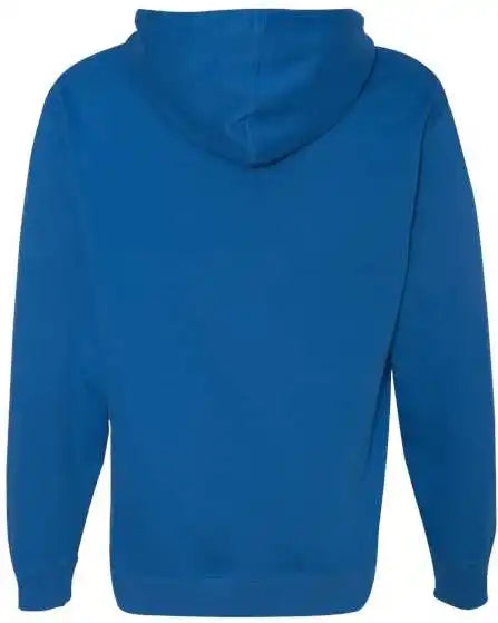Independent Trading co Ss4500 Midweight Hooded Sweatshirt - Royal