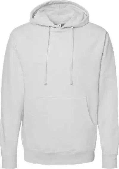 Independent Trading Co. Ss4500 Midweight Hooded Sweatshirt Smoke