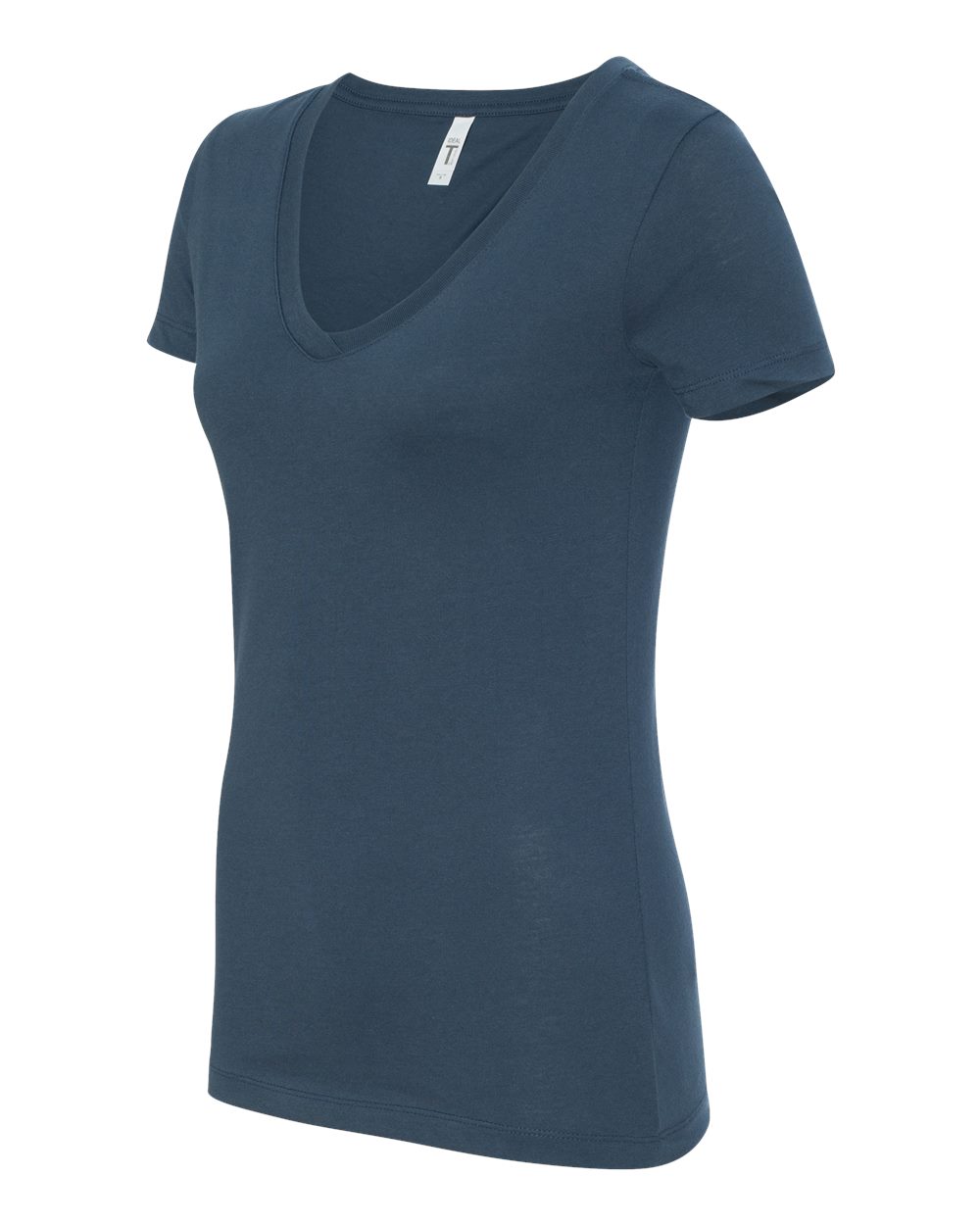 Indigo Women's Ideal V-Neck T-Shirt - 1540