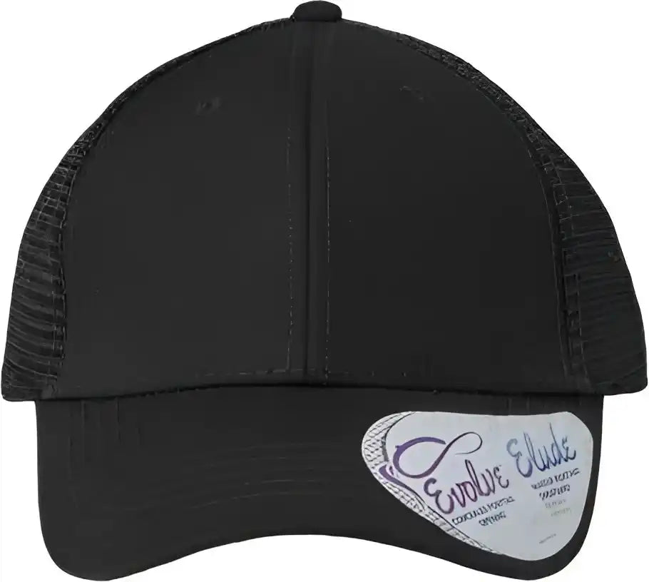 Infinity Her Charlie Women’s Modern Trucker Cap Black / one Size Fits Most