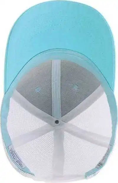 Infinity Her Charlie Women’s Modern Trucker Cap Light Blue White Columbia / one Size Fits Most