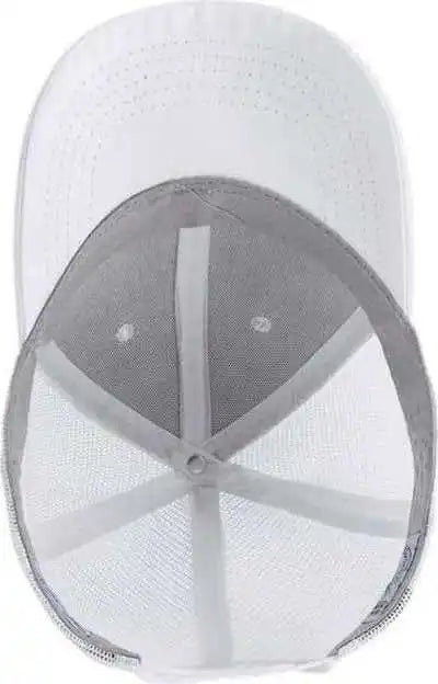 Infinity Her Charlie Women’s Modern Trucker Cap White / one Size Fits Most
