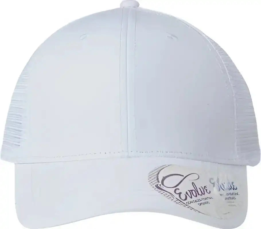 Infinity Her Charlie Women’s Modern Trucker Cap White / one Size Fits Most