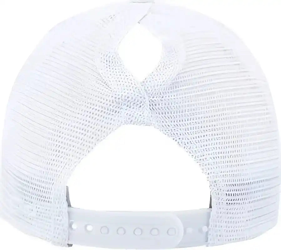 Infinity Her Charlie Women’s Modern Trucker Cap White / one Size Fits Most