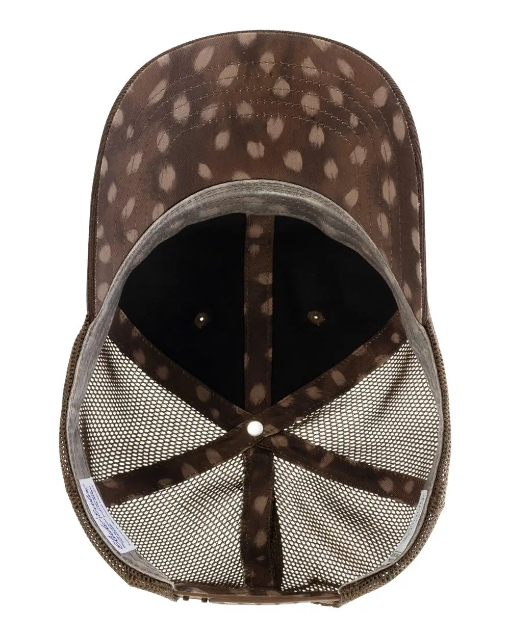 Infinity Her Jo Women’s Corduroy Cap - Chocolate Tonal Fawn