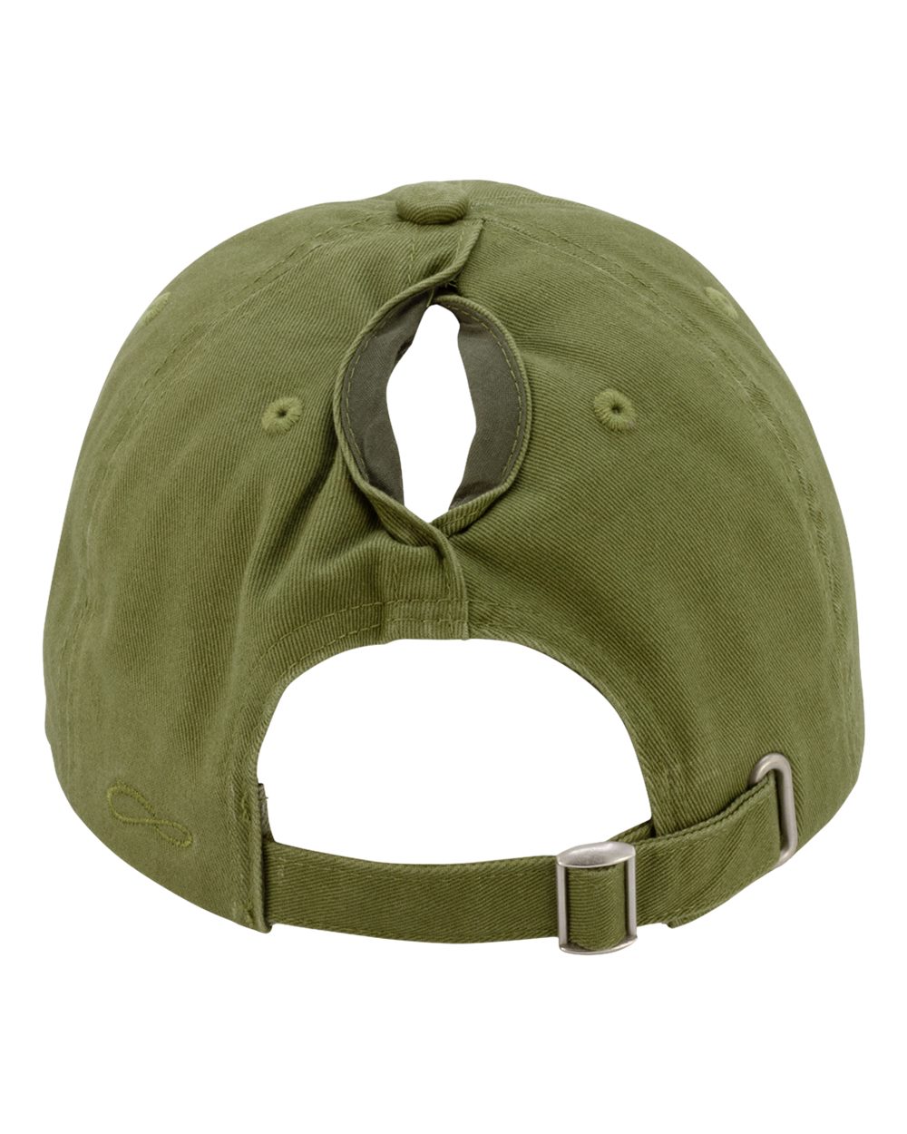 Infinity Her Kate Women’s Peach Twill Cap - Sea Turtle