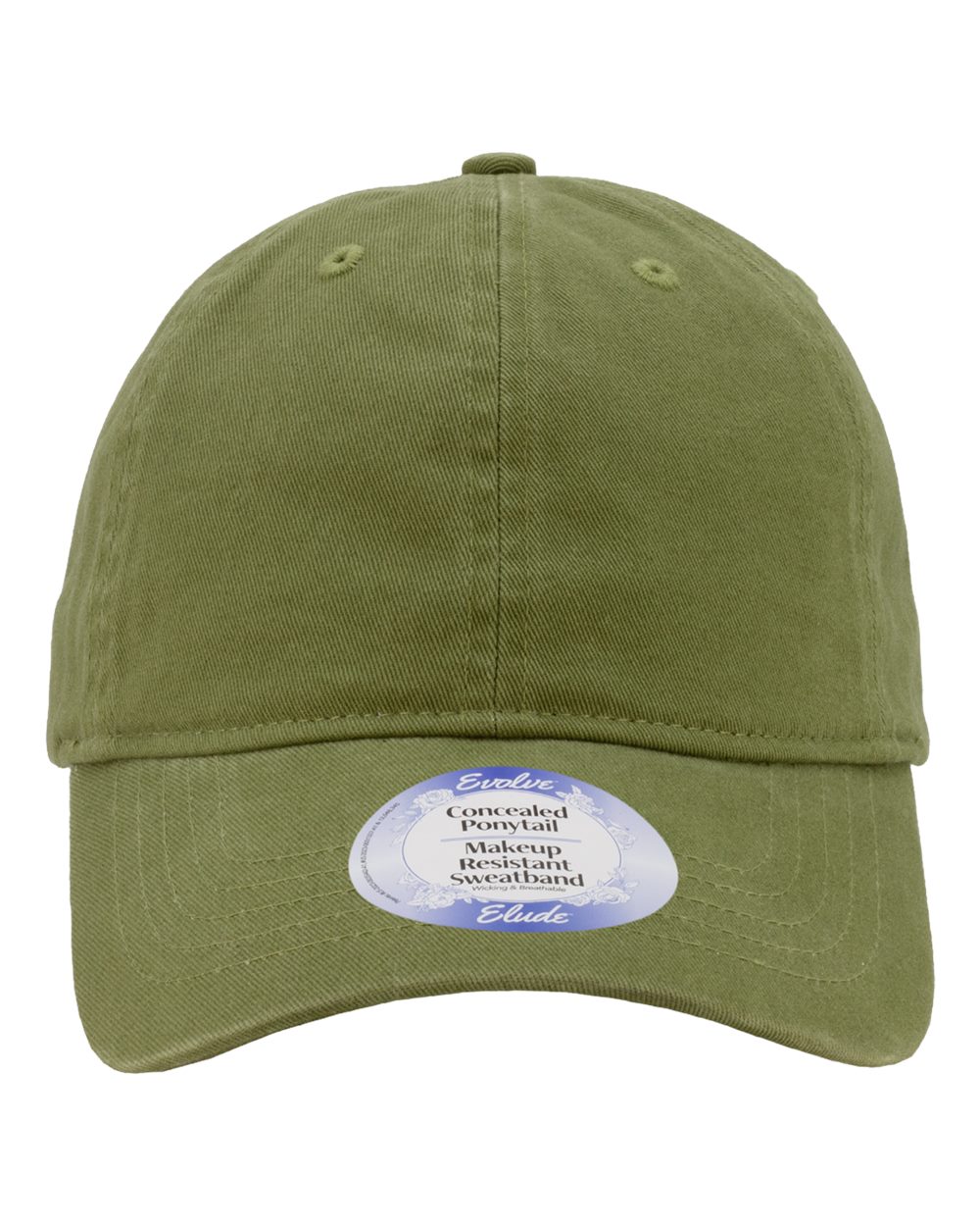 Infinity Her Kate Women’s Peach Twill Cap - Sea Turtle