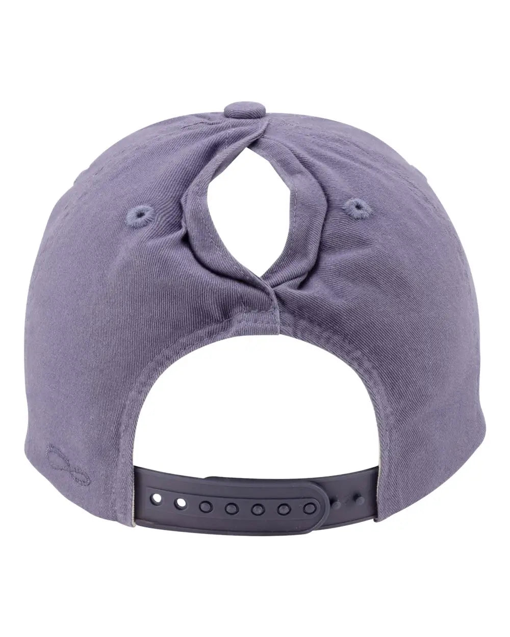 Infinity Her Maya Women’s Washed 5-panel with Rope - Violet Snow Leopard - one Size Fits Most