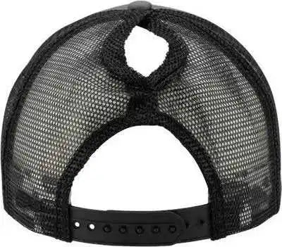Infinity Her Rosie Women’s Foam Trucker Cap - Slate Black Cow - Dark Gray / one Size Fits Most