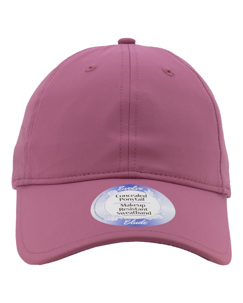 Infinity Her Sophie Women’s Perforated Performance Cap - Berry Starburst