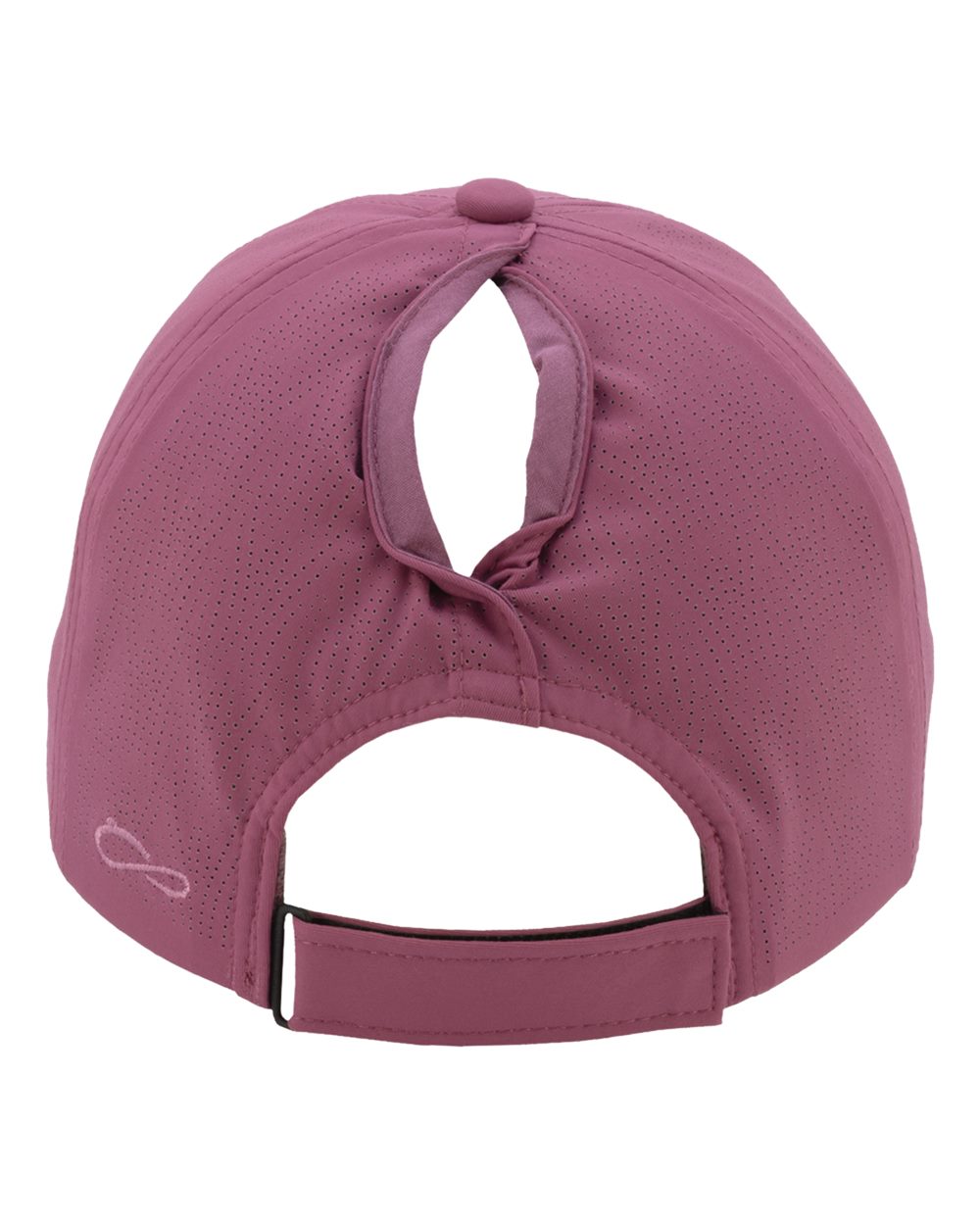 Infinity Her Sophie Women’s Perforated Performance Cap - Berry Starburst