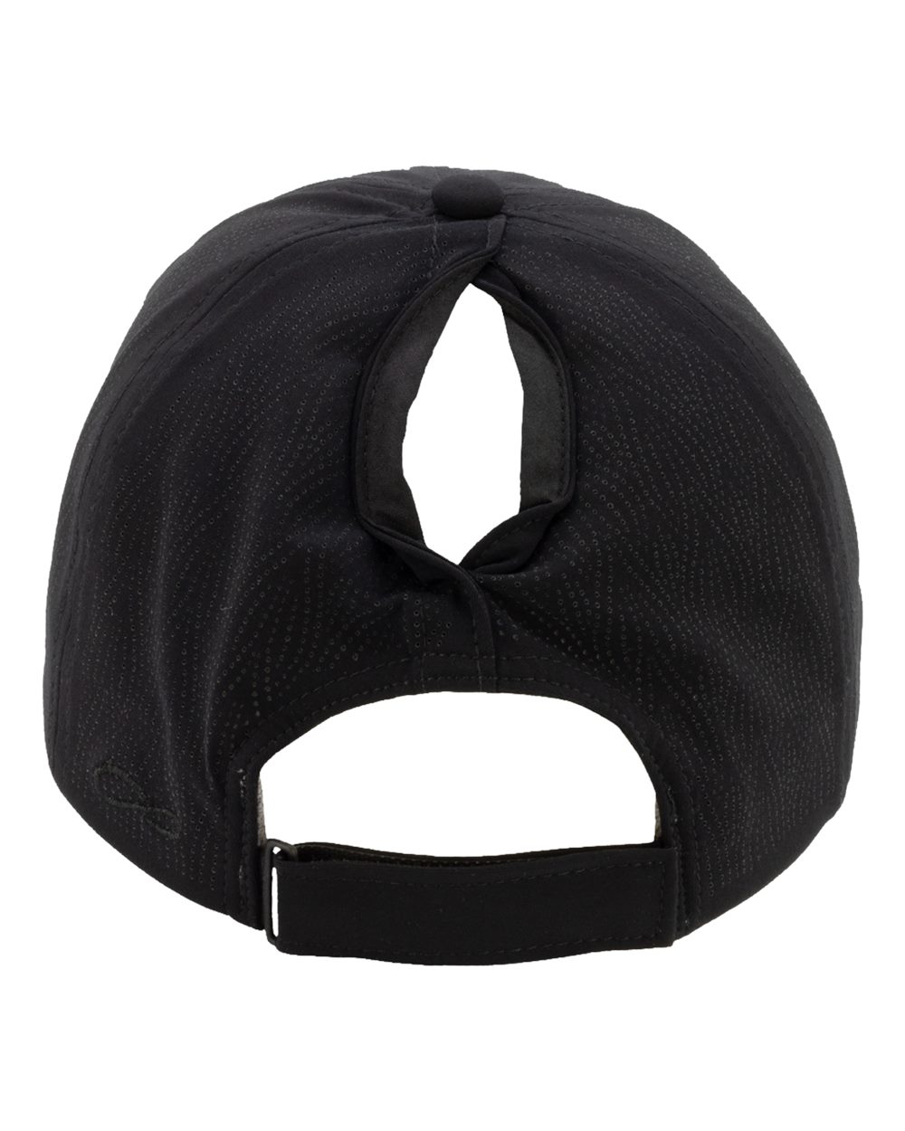 Infinity Her Sophie Women’s Perforated Performance Cap - Black Florals