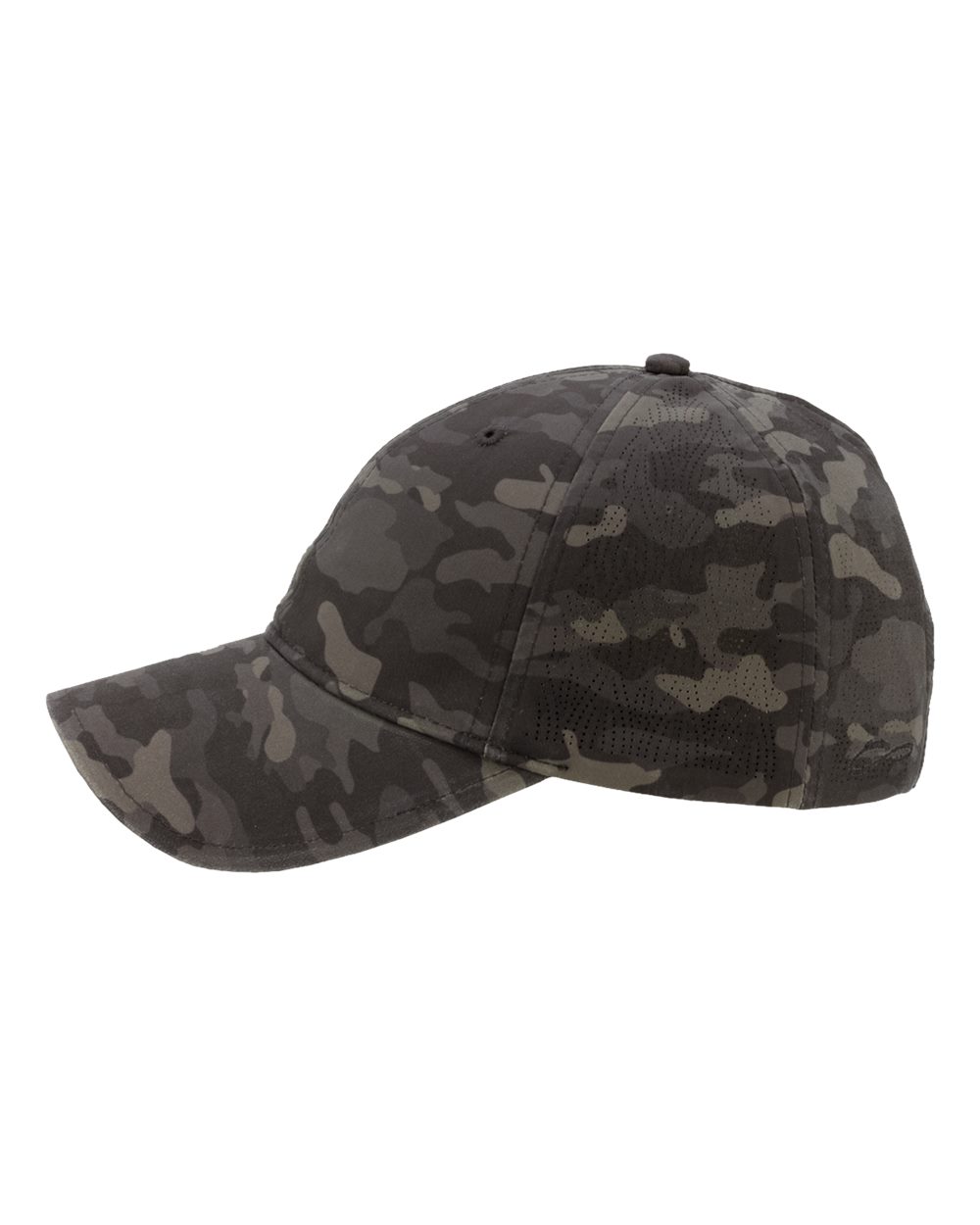Infinity Her Sophie Women’s Perforated Performance Cap - Charcoal Camo
