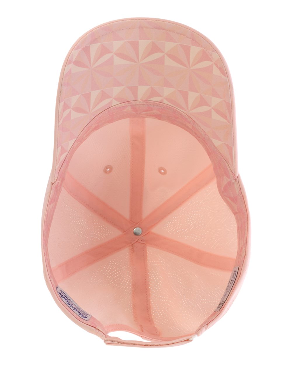 Infinity Her Sophie Women’s Perforated Performance Cap - Cherry Blossoms Gemstones