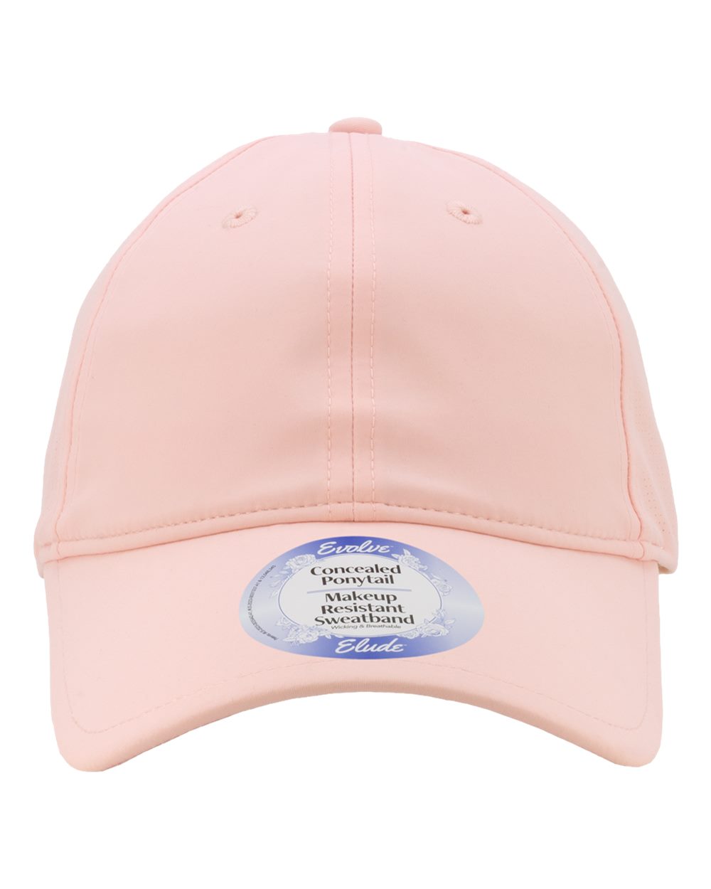 Infinity Her Sophie Women’s Perforated Performance Cap - Cherry Blossoms Gemstones