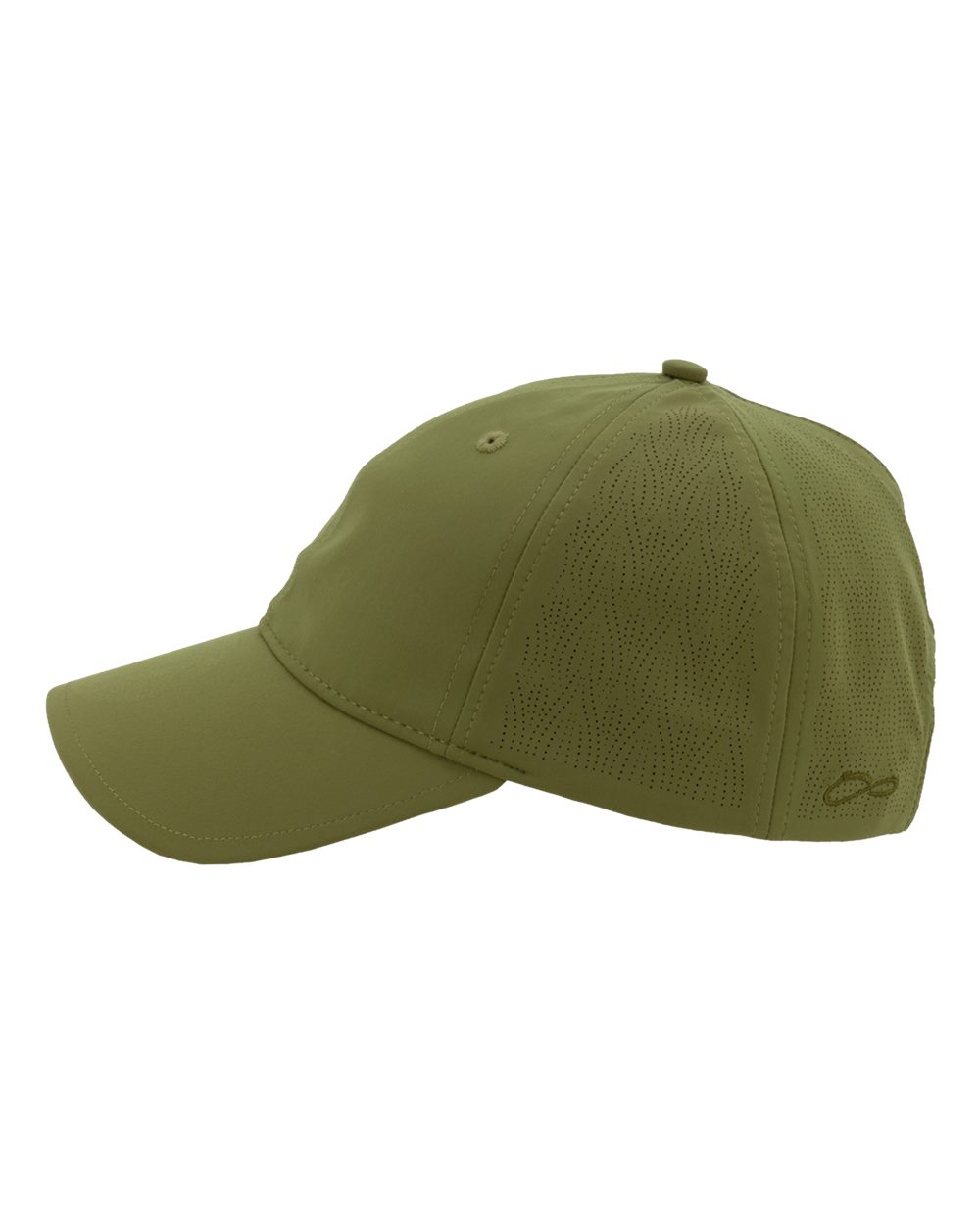 Infinity Her Sophie Women’s Perforated Performance Cap - Sea Turtle Botanicals