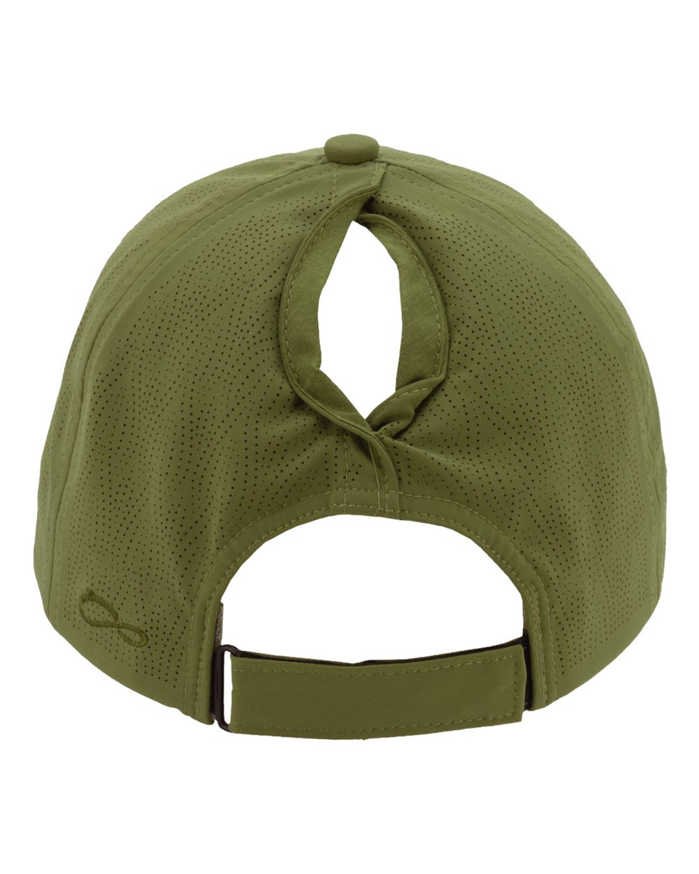 Infinity Her Sophie Women’s Perforated Performance Cap - Sea Turtle Botanicals