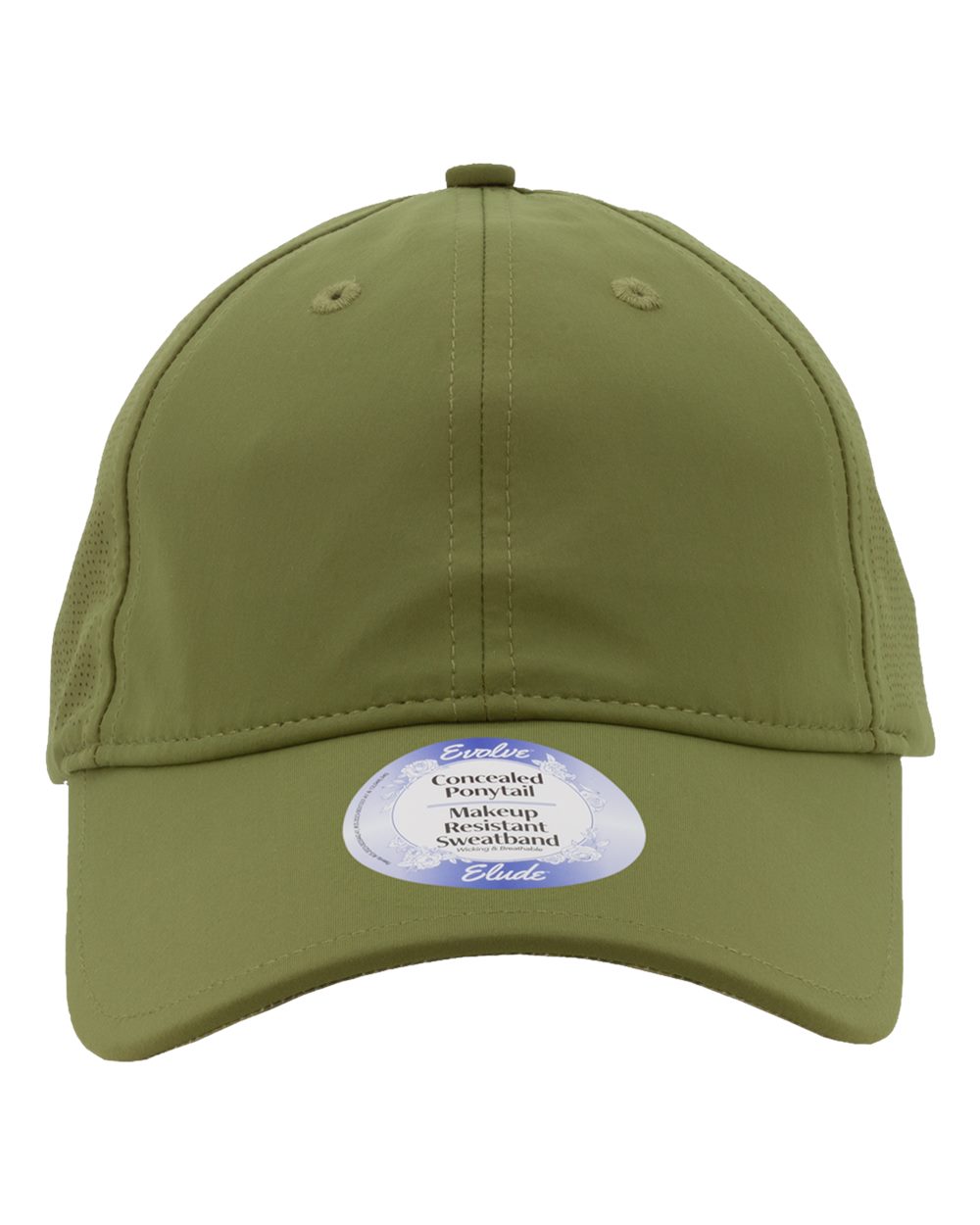 Infinity Her Sophie Women’s Perforated Performance Cap - Sea Turtle Botanicals