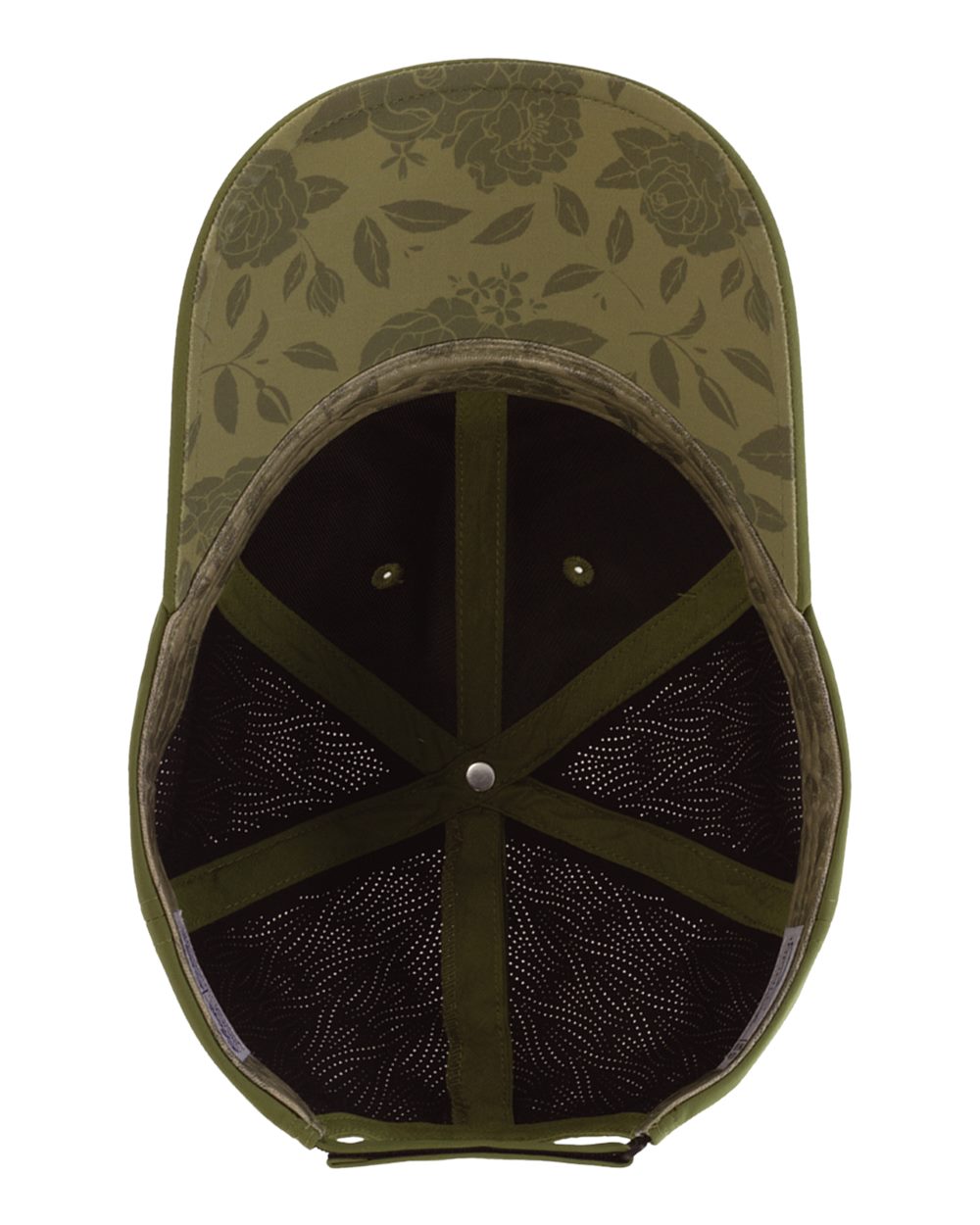 Infinity Her Sophie Women’s Perforated Performance Cap - Sea Turtle Botanicals