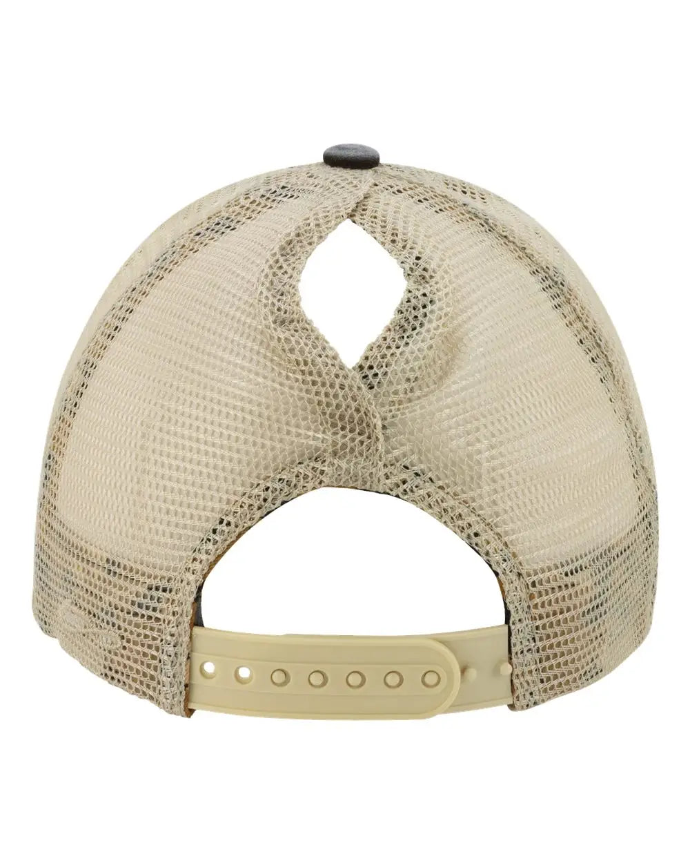 Infinity Her Tess Women’s Washed Mesh-back Cap - Black Leopard - one Size Fits Most
