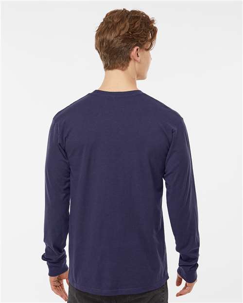 Inked India Heavyweight Jersey Long Sleeve T-Shirt - 291