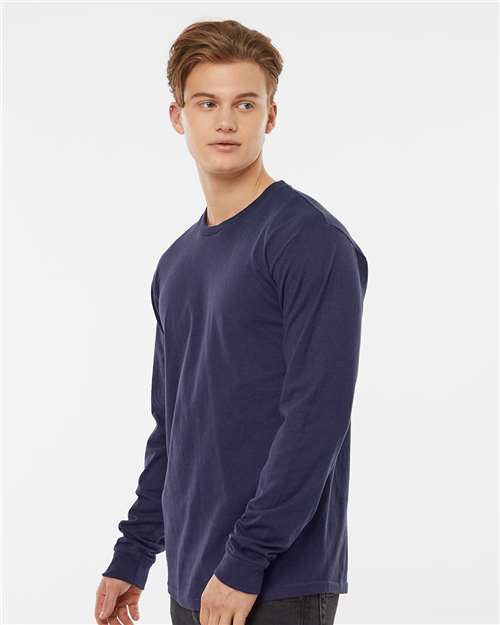 Inked India Heavyweight Jersey Long Sleeve T-Shirt - 291