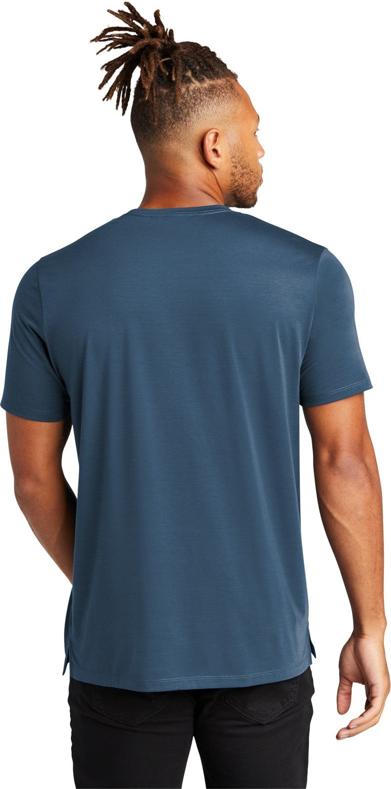 InsBlue Mercer+Mettle Stretch Jersey Crew MM1016