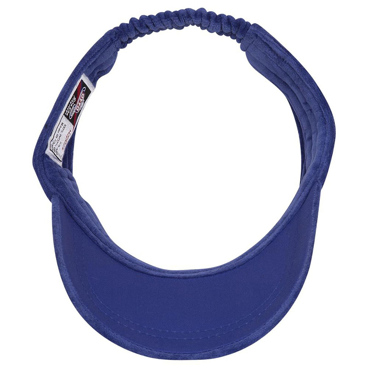 Inside View of 001 - Royal OTTO CAP Sun Visor