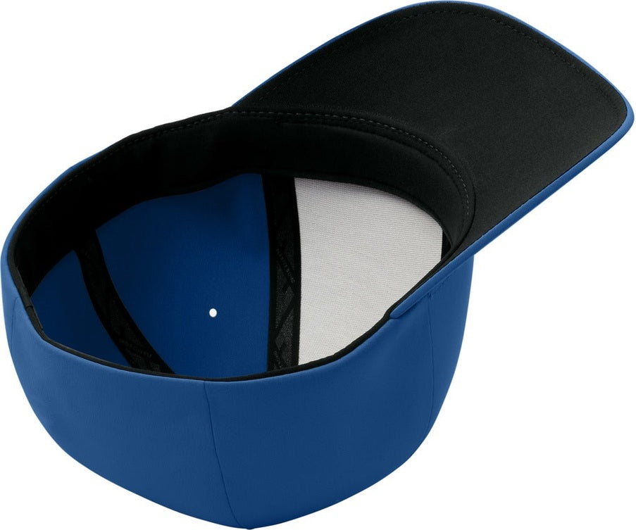 Inside View of TrueRoyal Port Authority Flexfit Delta Cap. C938