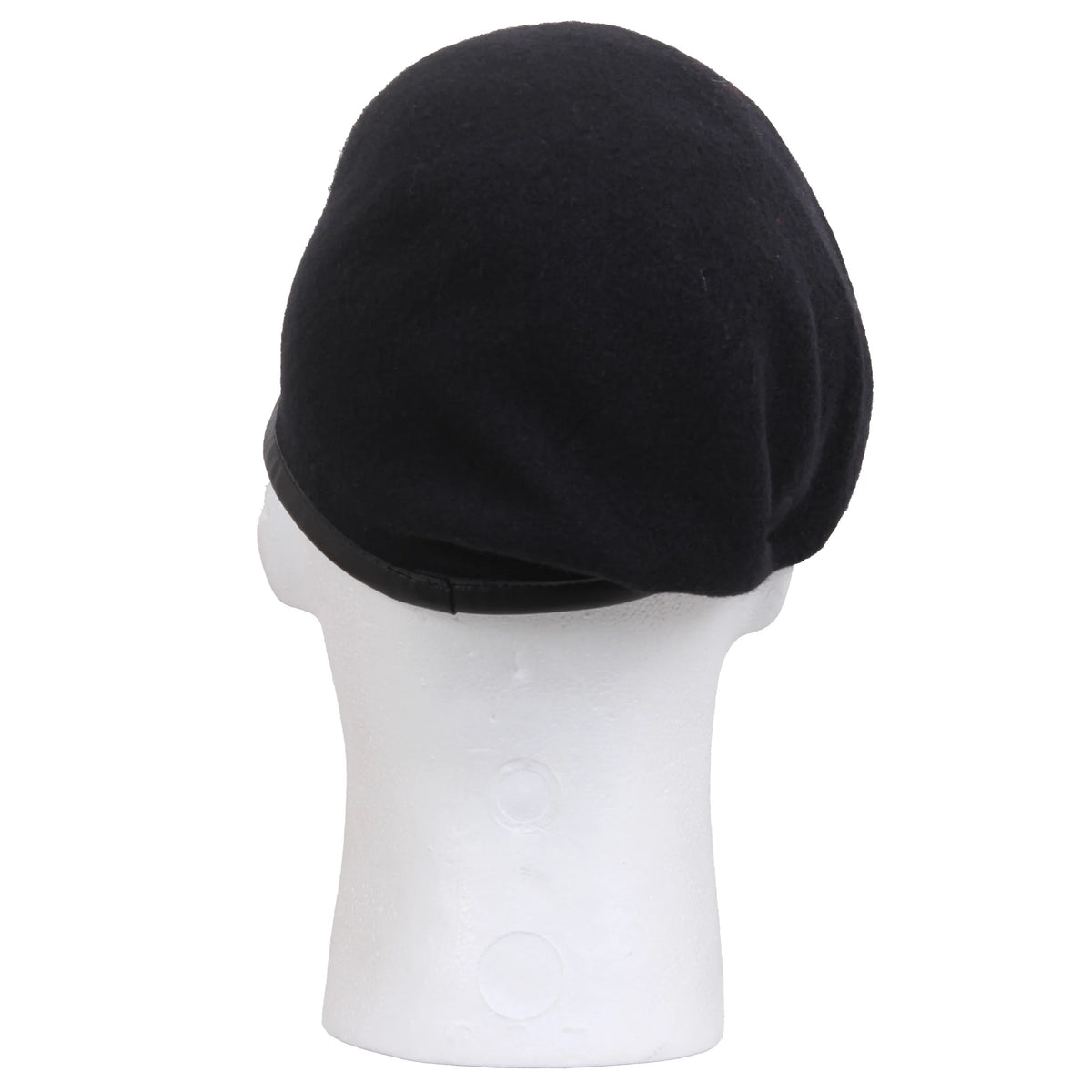 Inspection Ready Beret with Flash