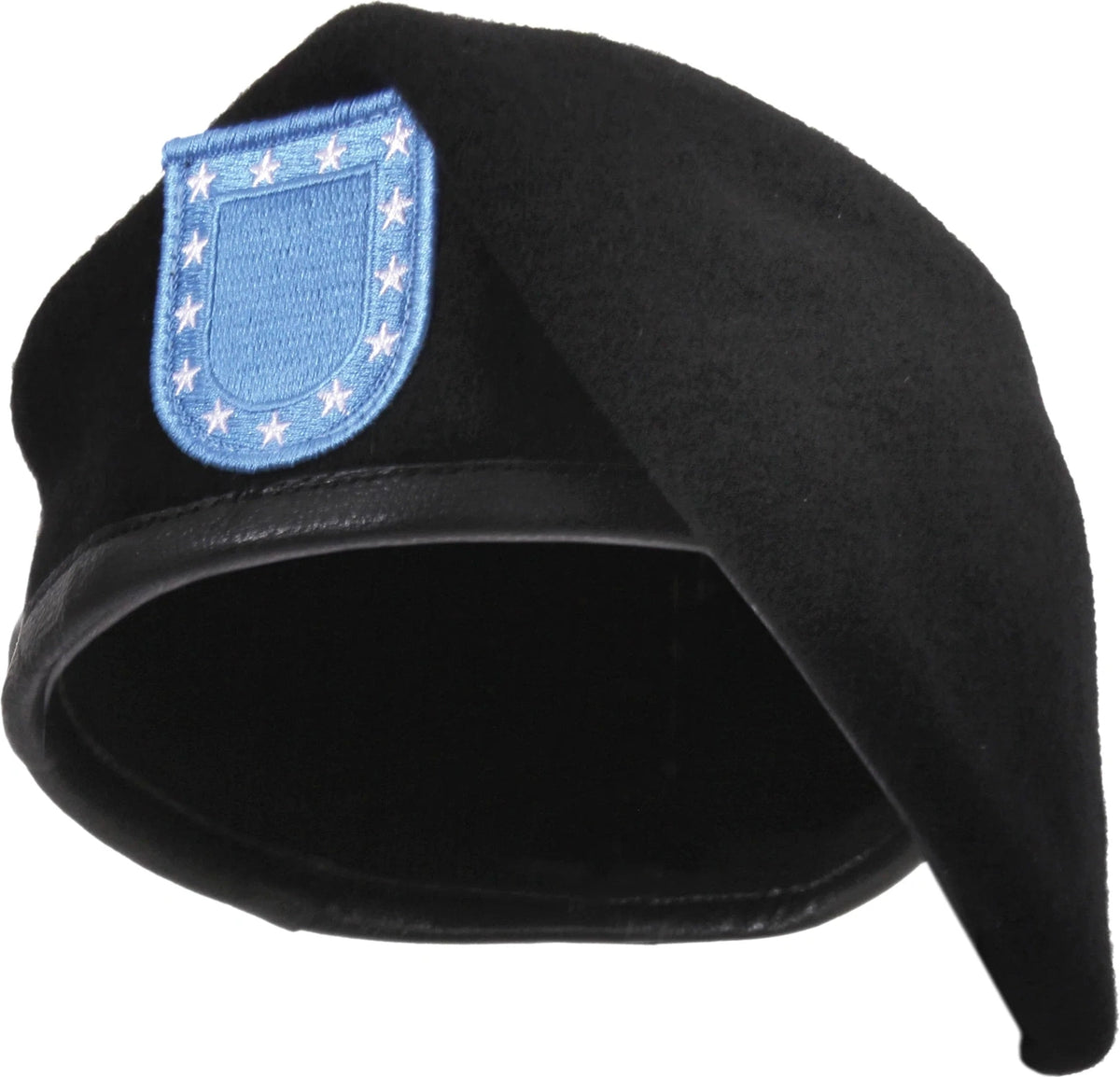 Inspection Ready Beret with Flash