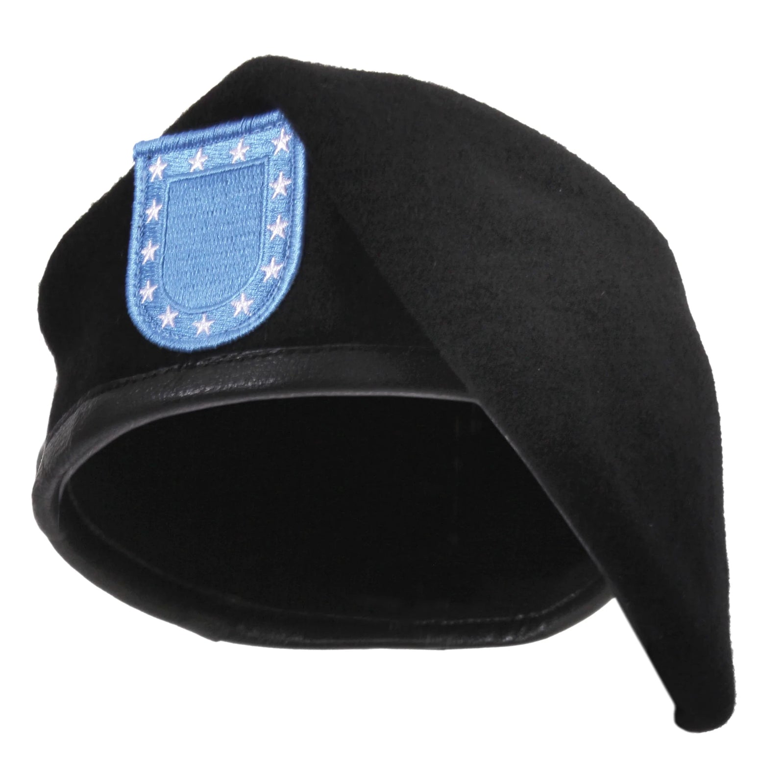 Inspection Ready Beret with Flash