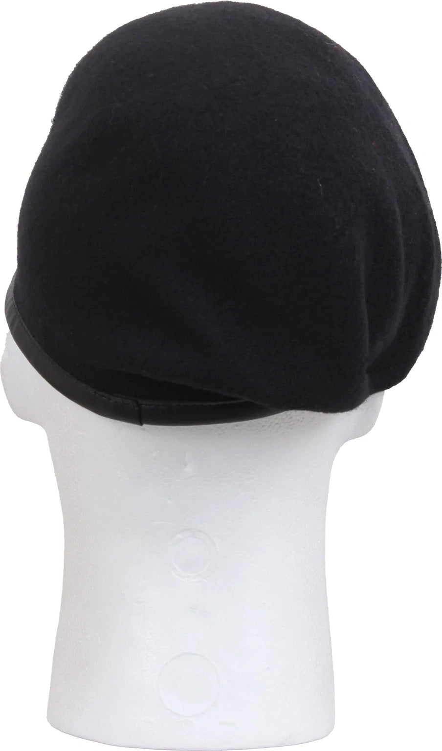 Inspection Ready Beret with Flash