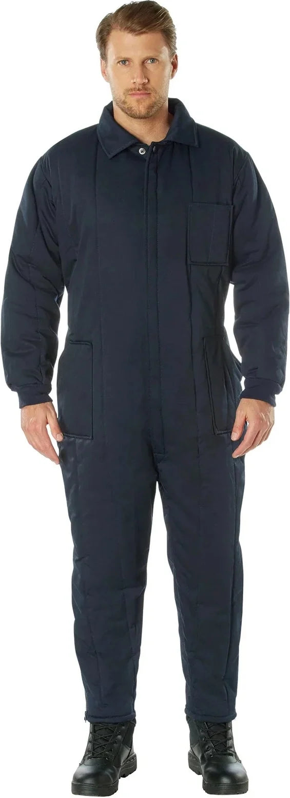 Insulated Coveralls