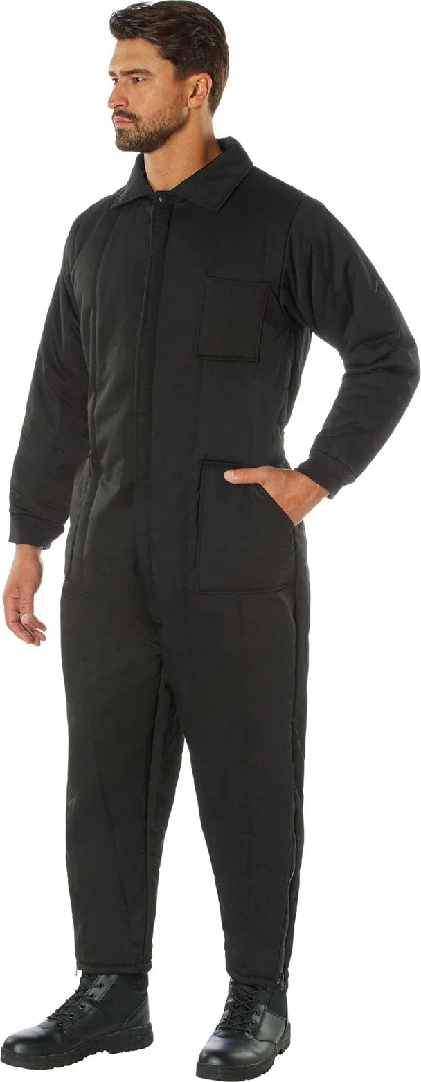 Insulated Coveralls